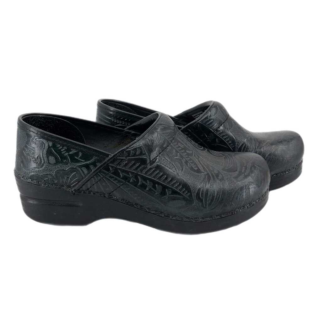 Dansko Black Mules | Womens 6.5